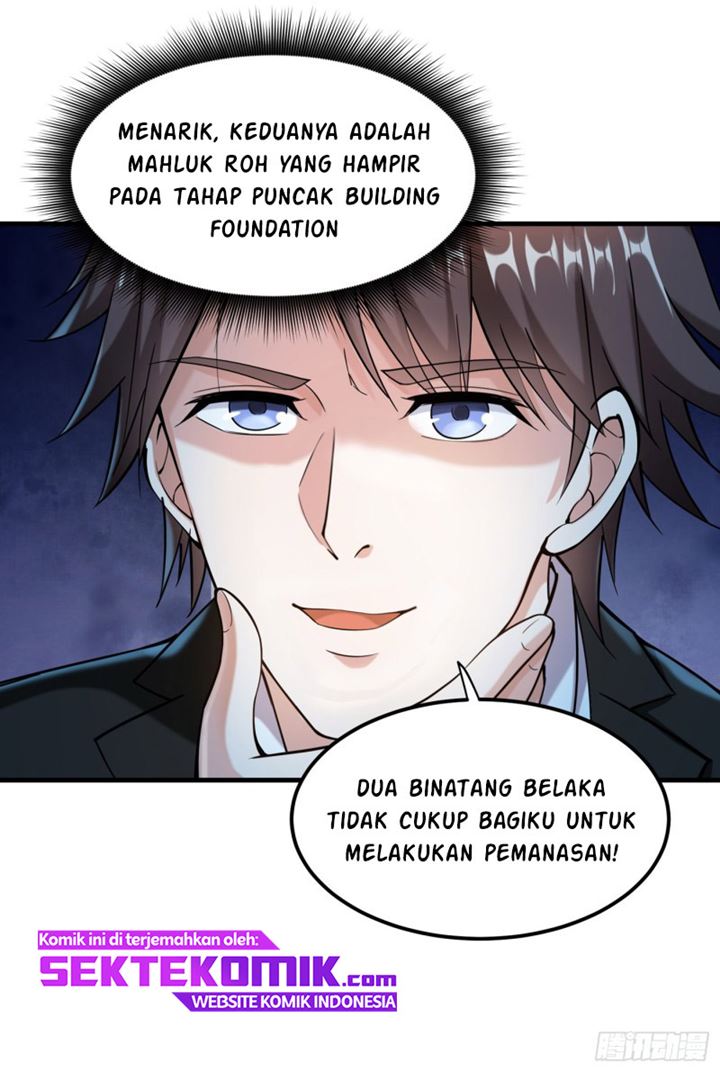 Strongest Divine Doctor Mixed City Chapter 140 Gambar 12